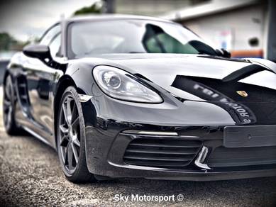 Porsche 718 Cayman T 2.0 PDK Unregistered