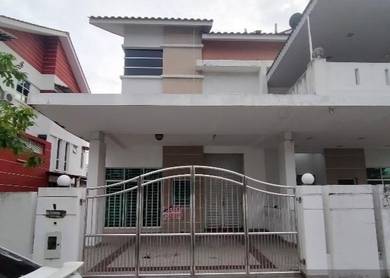 Taman Mega Semi-D, Seberang Jaya, Prai @ Mega Mall For Sale
