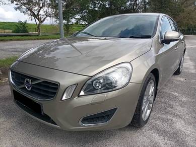 Volvo S60 2.0 T5 (A) ALL ORIGINAL 1 OWNER