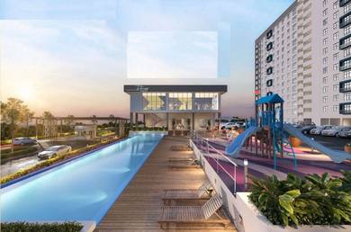 Seremban Brand New Luxury Apartment