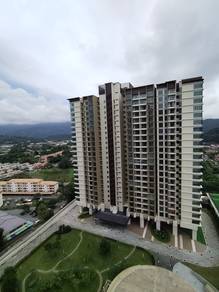 Developer Unit ELEMEN UTARA KK OC OBTAINED units For SALE