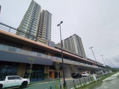 Developer Unit ELEMEN UTARA KK OC OBTAINED units For SALE