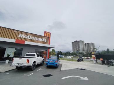 Developer Unit ELEMEN UTARA KK OC OBTAINED units For SALE