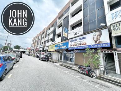 Office-space-for-rent-Bukit-Jambul-Penang