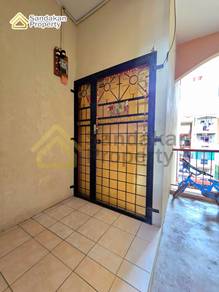 Villa Permai Apartment 2nd Floor For Sale