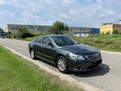 Toyota CAMRY 2.0 G FACELIFT (A)