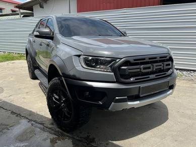 Ford Ranger Raptor 4x4