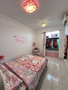 Larkin Prima @Larkin Indah / Near CIQ / JB Town / Kebun Teh / All Race