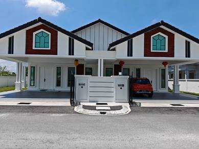 Nova Vista Single Storey Semi D, 4 rooms, Pusing, Batu gajah, Ipoh