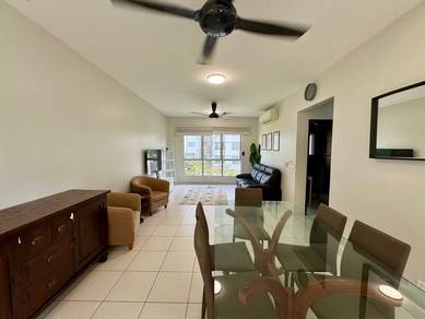 Corner Unit Seri Mutiara Apartment Jln Setia Gemilang, Setia Alam