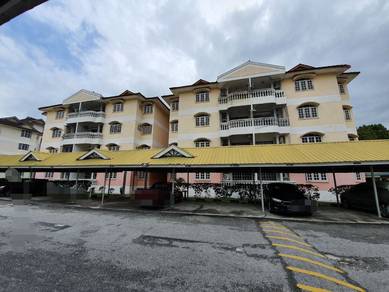 Regency Terrace Condominium Partly Furnished Unit For Sales