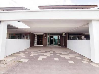 Pengkalan Double Storey Terrace House For Sales