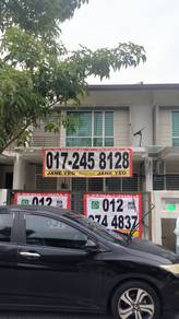 House for sale at Bandar Saujana Putra (SP1, beside Mahsa University!)