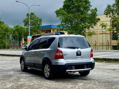 -2013 Nissan LIVINA 1.6 X-GEAR (A) LEATHER SEAT