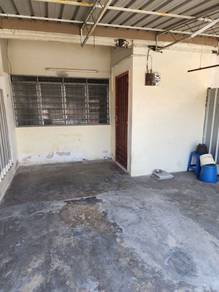 Pengkalan Double Storey Terrace House For Sales