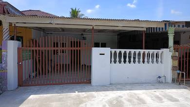 KEMASUKAN SEGERA Rumah Sewa Teres Setingkat Tmn Johan Setia Dkt Masjid