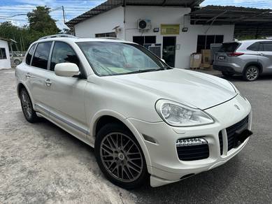 Porsche CAYENNE 3.6 957 (A)