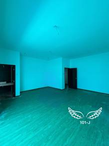 Kota Byuemas By Setia 24x70 Double Storey Basic Unit For Rent