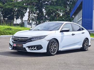 Honda CIVIC 1.5 TC-PREMIUM (A) MANY EXTRA