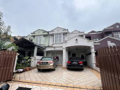 Terraced-House-for-sale-Shah-Alam-Selangor