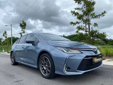 Toyota COROLLA ALTIS 1.8 G (A)