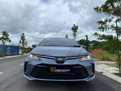 Toyota COROLLA ALTIS 1.8 G (A)