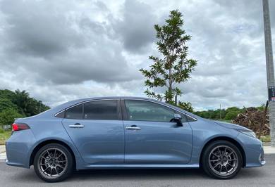 Toyota COROLLA ALTIS 1.8 G (A)