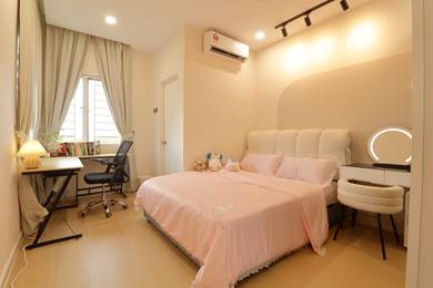 Bandar Kinrara 3 MASTER JUST 8 MIN to PAVILION BUKIT JALIL,Puchong