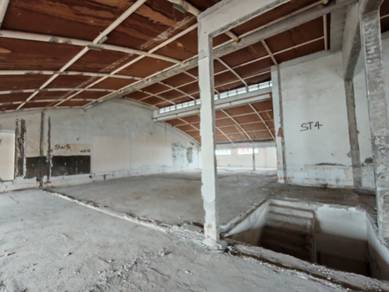 office (3518SF WITH LIFT), Old Klang Road