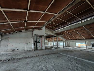office (3518SF WITH LIFT), Old Klang Road