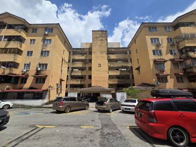 Pangsapuri Bukit Kuda Klang GROUNDFLOOR RENO STRATA