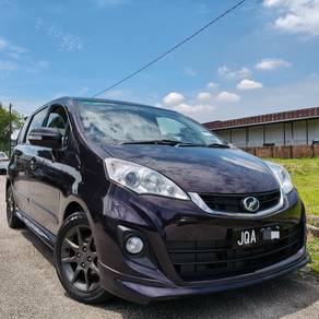 Perodua ALZA 1.5 ZV ADVANCED FACELIFT (A)