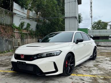 Honda CIVIC 2.0 FL5 TYPE R H.SENSING 6A 43KM