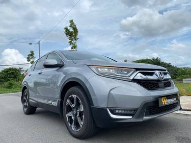 Honda CR-V 1.5 TC-P 2WD (A)