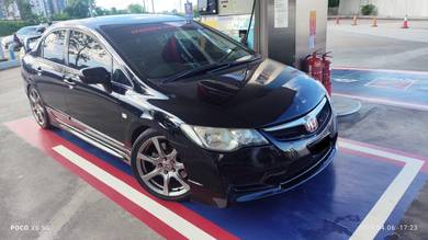 Honda CIVIC 2.0 TYPE R (M)