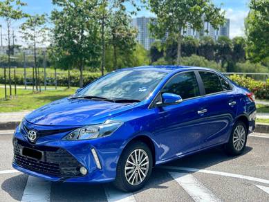 Toyota VIOS 1.5 G FACELIFT (THAI LOOK BUMPER)