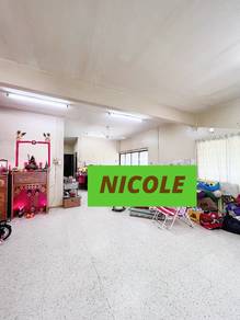 Air Itam Kampung Melayu Main Road 2sty Terrace House Commercial Use