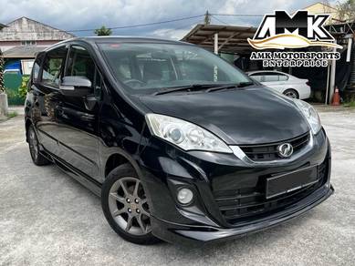 Perodua ALZA 1.5 AV ADVANCED FACELIFT (A) MPV