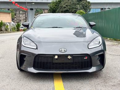 M) HKS EXHAUST TRD COIL ENKEI Toyota GR86 2.4 RZ