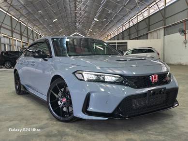 Honda CIVIC 2.0 TYPE R FL5 (M)