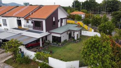 Corner Lot Setia Permai 3 Setia Alam, Setia Alam