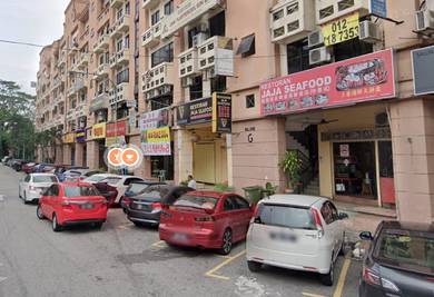 Cheras Business Centre Office Renovated
