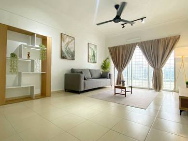 [ Single Room @ Kepong Bandar Menjalara ] Near Desa Park City Beverly2