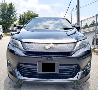 SUNROOF Toyota HARRIER 2.0 PREMIUM MODELLISTA PB