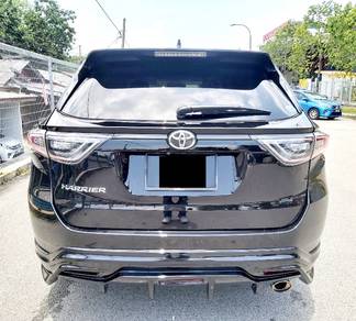 SUNROOF Toyota HARRIER 2.0 PREMIUM MODELLISTA PB