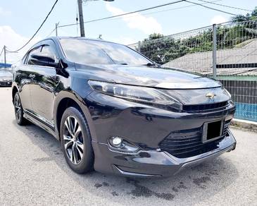SUNROOF Toyota HARRIER 2.0 PREMIUM MODELLISTA PB