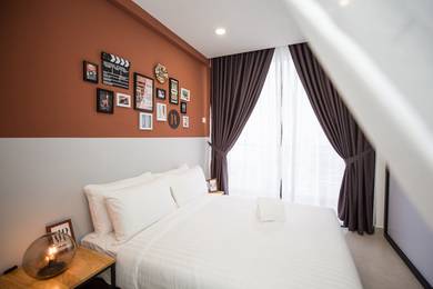 [ studio @ Jalan Kuching Flexus ] Include Internet Carpark Mont Kiara