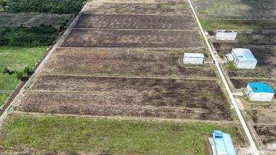 Mersing Endau 8.79 Acre Agricultural Land Selling 700k Only Rm1.80 psf