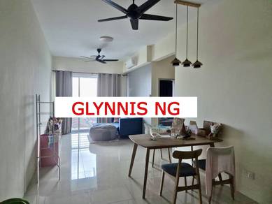 Avenue Garden 775sqft 2 rooms Simpang Ampat Tasek Mutiara near BXCL