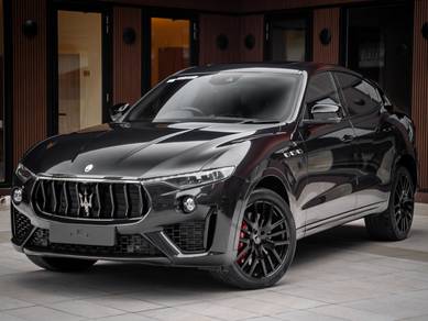Maserati LEVANTE 3.0 MODENA S (A)
